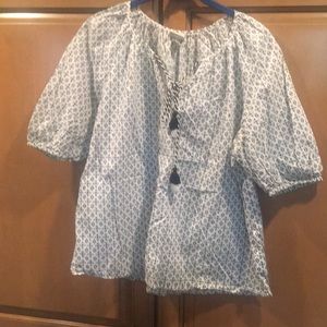 COTTON TOP SIZE MED